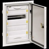 Корпус металлический ЩРв-24з-1 36 IP31 "UNIVERSAL"