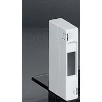 Щиток распред. накладной 1-м Mini S 140х30х72мм без двер. IP30 бел. Leg