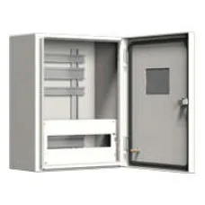 Щит коттеджный ЩКН-1/9 370х250х125мм IP54 ASD-electric