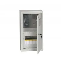 Корпус металлический ЩУРн-1/9зо-1 38 УХЛ3 IP31