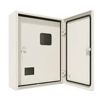 Корпус металлический ЩУ 3/1-1 445х400х150 IP 54 ASD-electric