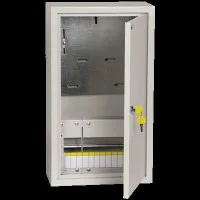 Корпус металлический ЩУРн-3/12з-0 У2 IP54 IEK MKM32-N-12-54-Z