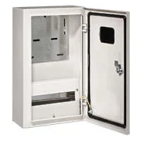 Корпус металлический ЩУРн-3/12-0 540х310х165 IP54 ASD-electric