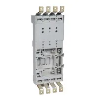 Основание диф. 4п DPX3 630 подкл. спереди Leg