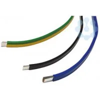 Шина медная гибкая CU-BAND10х16X08-BK400A 10х16х0.8мм черн. EATON