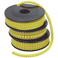 Маркер каб. МК0-1.5мм 6 1000шт/ролл IEK UMK00-6