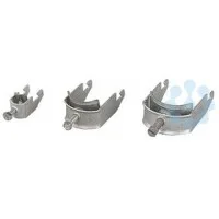 Комплект клемм NWS-K/AC40 для S-профиля под 40мм EATON
