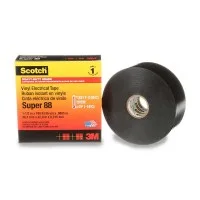 Изолента ПВХ 38мм (рул.33м) Scotch Super 88 3М