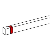 Накладка на стык 15х10мм METRA Leg