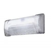 Светильник LED ДБО 64-6х2-004 12Вт 5000К IP40 с датчиком ВАУ 04.2 (звук) GALAD