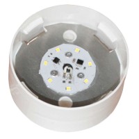 Светильник ДББ 03-007-401 LED 7Вт настенный/без стекла/корпус прямой 5000К 220В Элетех