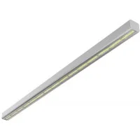 Светильник светодиодный LED Mercury Mall 1460х66х58 92х35град. 80Вт 4000К VARTON