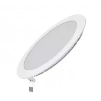 Светильник светодиодный LED 15Вт 4100К IP20 встраив. ультратонкий круглый Gauss