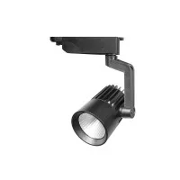 Светильник трековый PTR 0130 30Вт 4000К 24град. BL черн. IP20 Jazzway