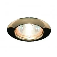 Светильник Sfera 51 0 04 штампов. неповорот. MR16 зол. ИТАЛМАК