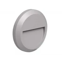 Светильник архитектурный PST/W R150 2Вт 4000К GREY IP65 Jazzway