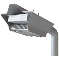 Светильник светодиодный LED Village 90Вт 5000К уличный крепление на консоль VARTON