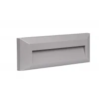 Светильник архитектурный PST/W S230080 3Вт 4000К GREY IP65 Jazzway