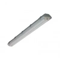 Светильник ЛЛ ЛПП 2х36Вт G13 IP65 Slim - SAN CSVT