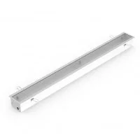 Светильник светодиодный LED G-ЛАЙН 1174х100х80 18Вт 3000К без рассеив. сер. VARTON