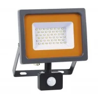 Прожектор PFL-SC-SMD-30Вт LED 30Вт IP54 6500К мат. стекло JazzWay