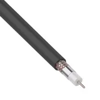 Кабель RG-6U+CU 48х0.12 (75 Ом) наруж. Ч 305м (м) REXANT