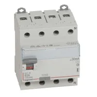 Выключатель диф. тока 4п 63А 30мА тип AC DX3 Leg