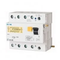 Блок УЗО для PLHT PBHT-80/4/03 80А 300мА 4п тип АС EATON