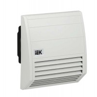 Вентилятор с фильтром 102куб.м/час IP55 ИЭК