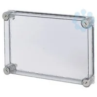 Крышка прозрачная D150-CI43-NA 250х375х90мм EATON