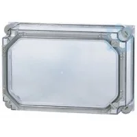 Дверь с прозрачной передней крышкой 250х375х100мм D200-CI43/T EATON