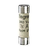 Вставка плавкая бытовая 8.5х31.5 6А с инд. Leg