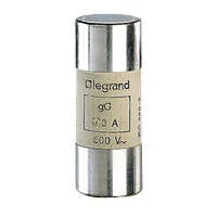 Вставка плавкая тип gG 22х58 80А 500В с бойком Leg