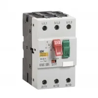 Пускатель ПРК64-40 In=40A Ir=25-40A Ue 660В ИЭК