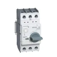Выключатель авт. защиты двиг. MPX3 T32H 0.16А 100кА Leg