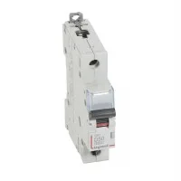 Выключатель автоматический модульный 1п D 50А 6000/10кА DX3 Leg