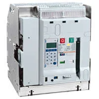 Выключатель авт. 4п DMX3-H 2500 1250А 65кА тип 1 выкат. Leg