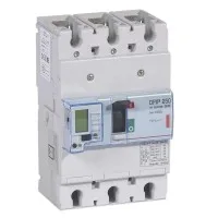Выключатель авт. 3п DPX3 250 100А 36kA Leg