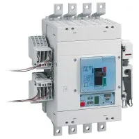 Выключатель авт. 4п 630А DPX3 630 100кА SG Leg