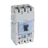 Выключатель авт. 3п 400А DPX3 630 70кА S2И Leg