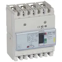 Выключатель авт. 4п DPX3 160 63А 16кА Leg