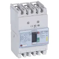 Выключатель авт. 3п DPX3 250ER 50А 16кА для защиты эл. двиг. Leg