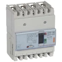 Выключатель авт. 4п DPX3 160 16А 25kA Leg