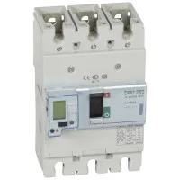 Выключатель авт. 3п DPX3 250 160А 50kA Leg