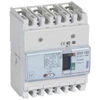 Выключатель авт. 4п DPX3 160 40А 50kA Leg