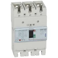Выключатель авт. 3п DPX3 250 200А 50kA Leg
