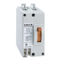 Выключатель авт. ВА21-29В-241110 31.5А 6Iн 690AC У3 КЭАЗ