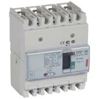 Выключатель авт. 4п DPX3 160 125А 36kA Leg
