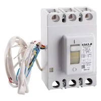Выключатель авт. ВА51-35М1-341810 100А 750Im 690AC НР110AC/DC УХЛ3 КЭАЗ
