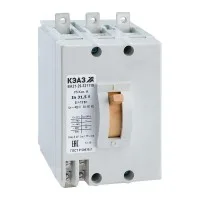 Выключатель авт. ВА21-29В-321116 6.3А 3Iн 690AC У3 КЭАЗ